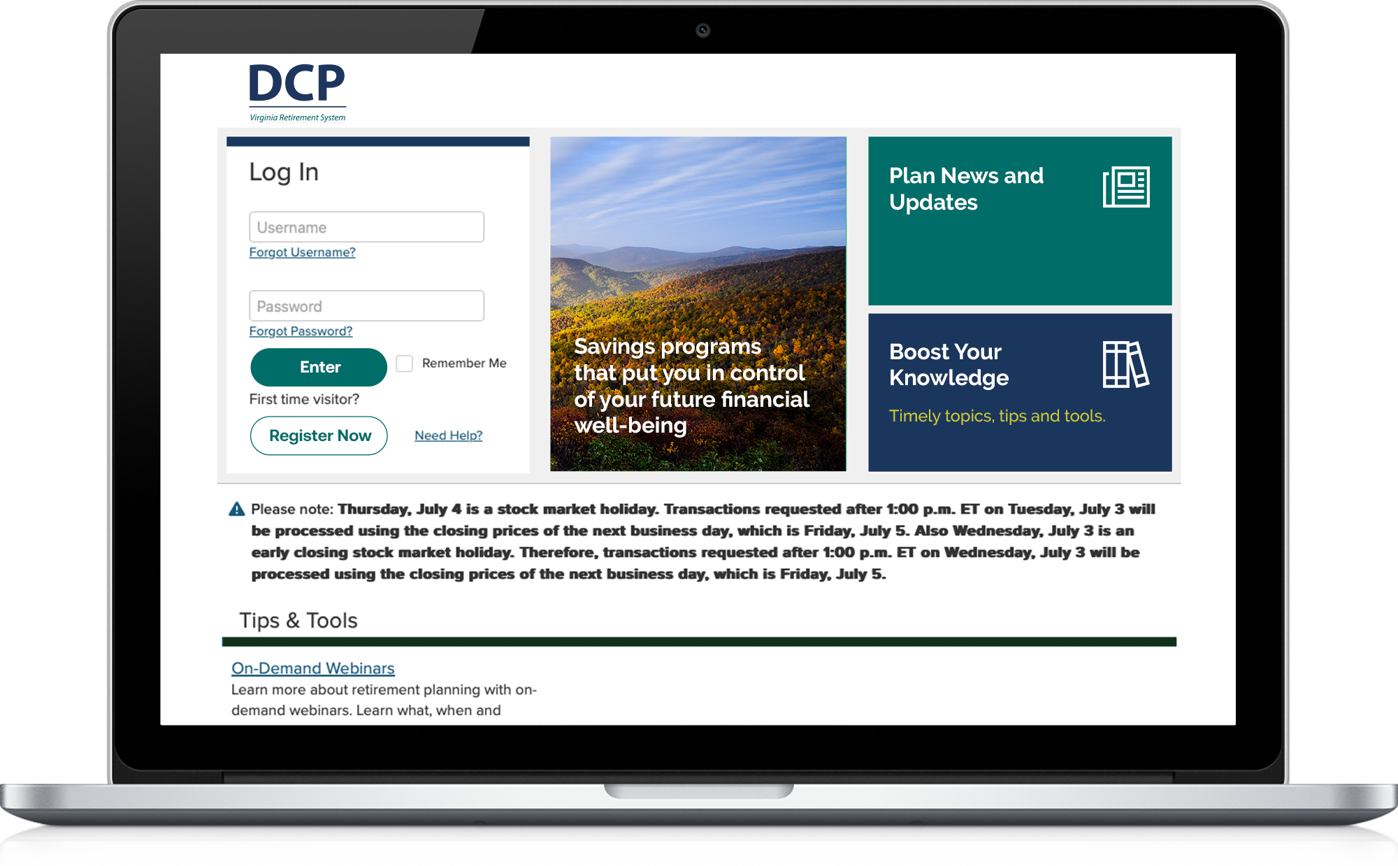 ORP for School Superintendents