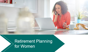 Play Video: Retirement Planning for Women